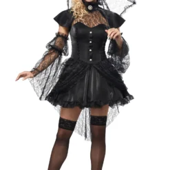 Victorian Doll Adult Costume