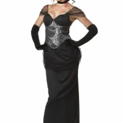 Victorian Vampiress Adult Costume