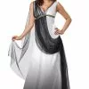 Deluxe Roman Empress Adult Costume -Purecostumes Store 01257 full 1