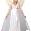 Biblical Guardian Angel Adult Costume -Purecostumes Store 01323 full 1