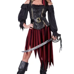Queen Of The High Seas Adult Costume