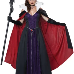 Evil Storybook Queen Adult Costume