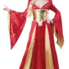 Medieval Queen Adult Costume