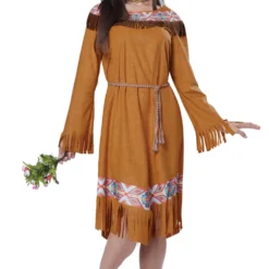 Classic Indian Maiden Adult Costume