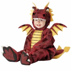 Adorable Dragon Infant Costume