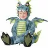Darling Dragon Infant Costume 2 Darling Dragon Infant Costume -Purecostumes Store 10024 full 1