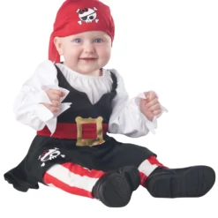 Petite Pirate Infant Costume