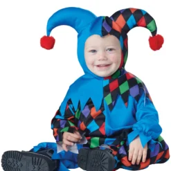 Lil' Jester Infant Costume