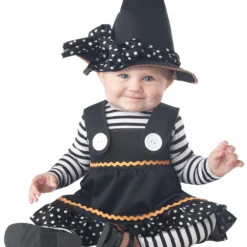 Crafty Lil' Witch Infant Costume