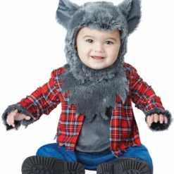 Wittle Werewolf Infant Costume