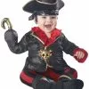 Pirate Of The Crib-ian Infant Costume -Purecostumes Store 10052 full 1