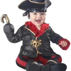 Pirate Of The Crib-ian Infant Costume