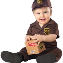 UPS Baby Infant Costume
