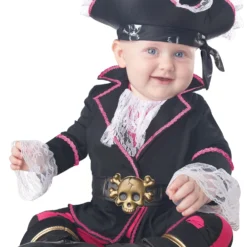 Cap'n Cuddlebug Infant Costume