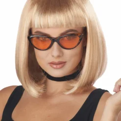 90's Pretty Woman Adult Wig