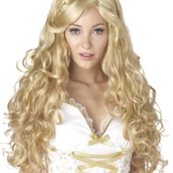 Heavenly Costume Wig