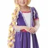 Rapunzel Costume Wig -Purecostumes Store 70736 full 1