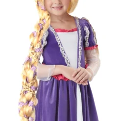 Rapunzel Costume Wig