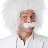E=MC2 Costume Wig And Moustache -Purecostumes Store 70796 full 1