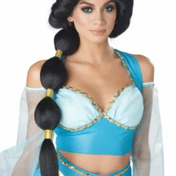 Desert Princess Adult Wig