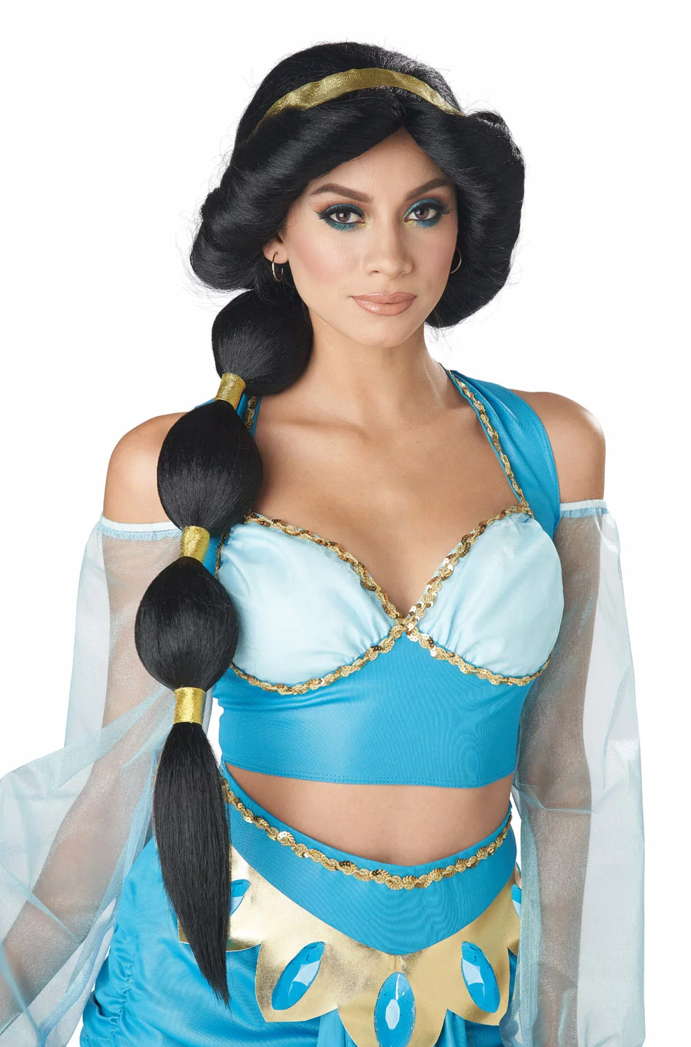 Desert Princess Adult Wig 3 Desert Princess Adult Wig