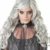 Dead Bride Adult Wig 1 Dead Bride Adult Wig -Purecostumes Store 70957 full 1