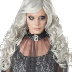 Dead Bride Adult Wig