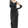 Breakfast At Tiffanys Holly Golightly Adult Costume (X-Large) -Purecostumes Store A8401407 full 1