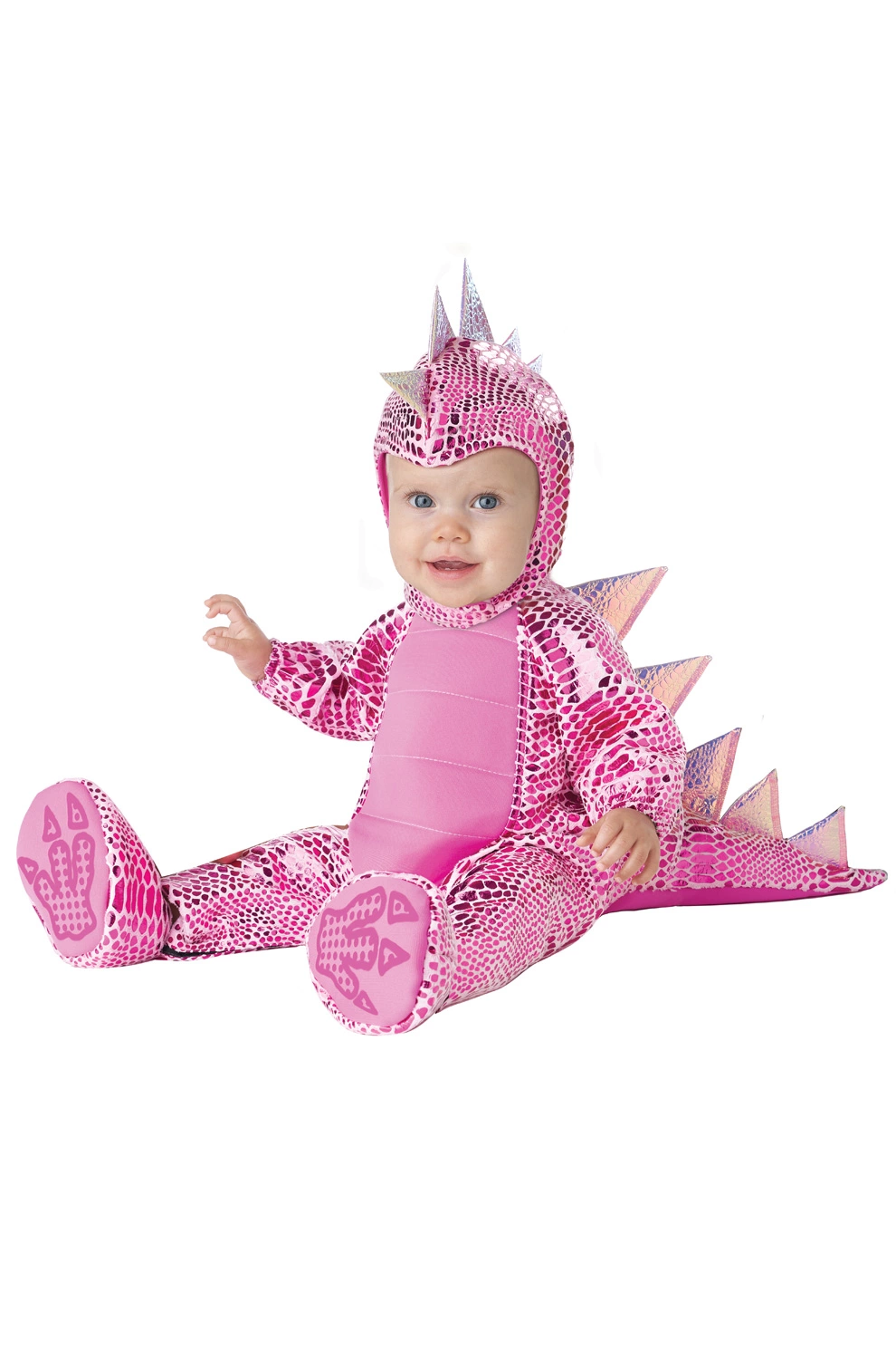Super Cute-A-Saurus Infant Costume 3 Super Cute-A-Saurus Infant Costume