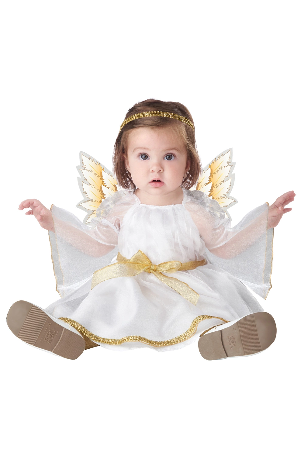 My Little Angel Infant Costume 3 My Little Angel Infant Costume