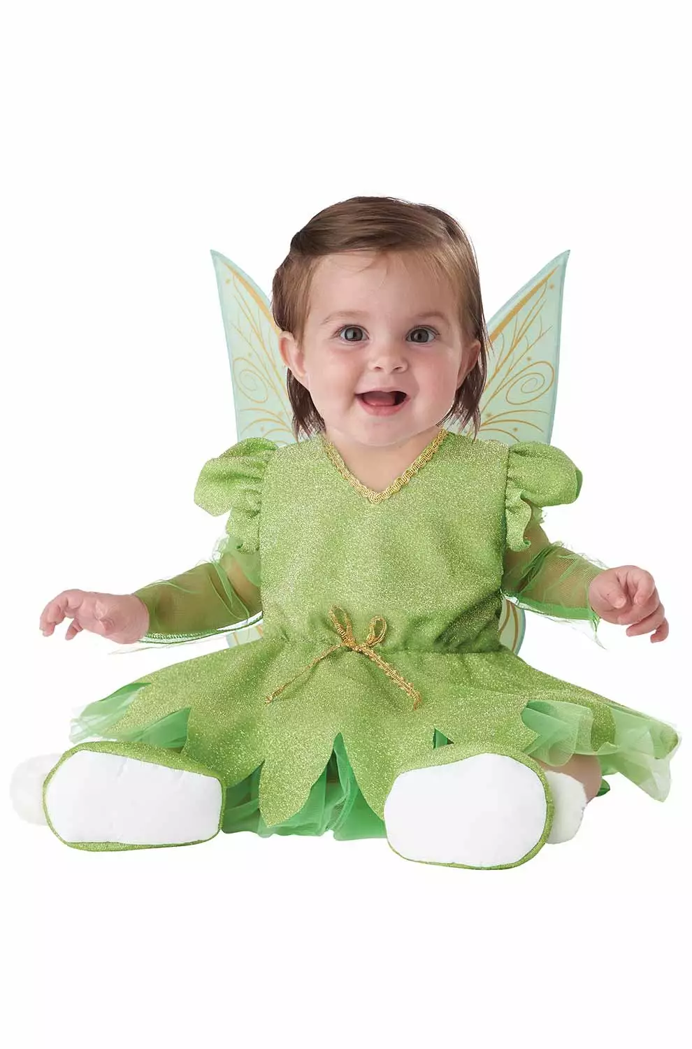 Teeny Tiny Tink Infant Costume 3 Teeny Tiny Tink Infant Costume