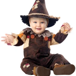 Happy Harvest Scarecrow Infant Costume