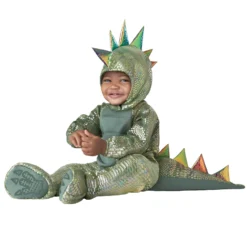 Lil Poop-A-Saurus Infant Costume