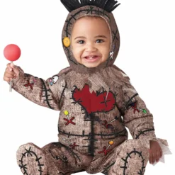 Voodoo Baby Doll Infant Costume
