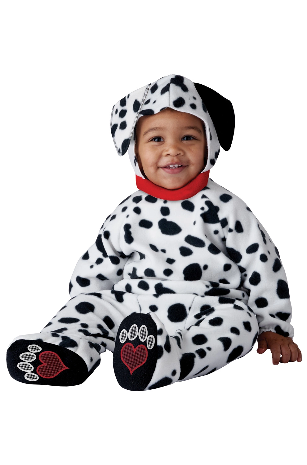 Adorable Dalmatian Infant Costume 3 Adorable Dalmatian Infant Costume