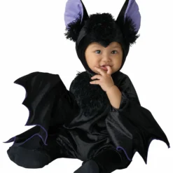 Bite Sized Bat Infant Costume