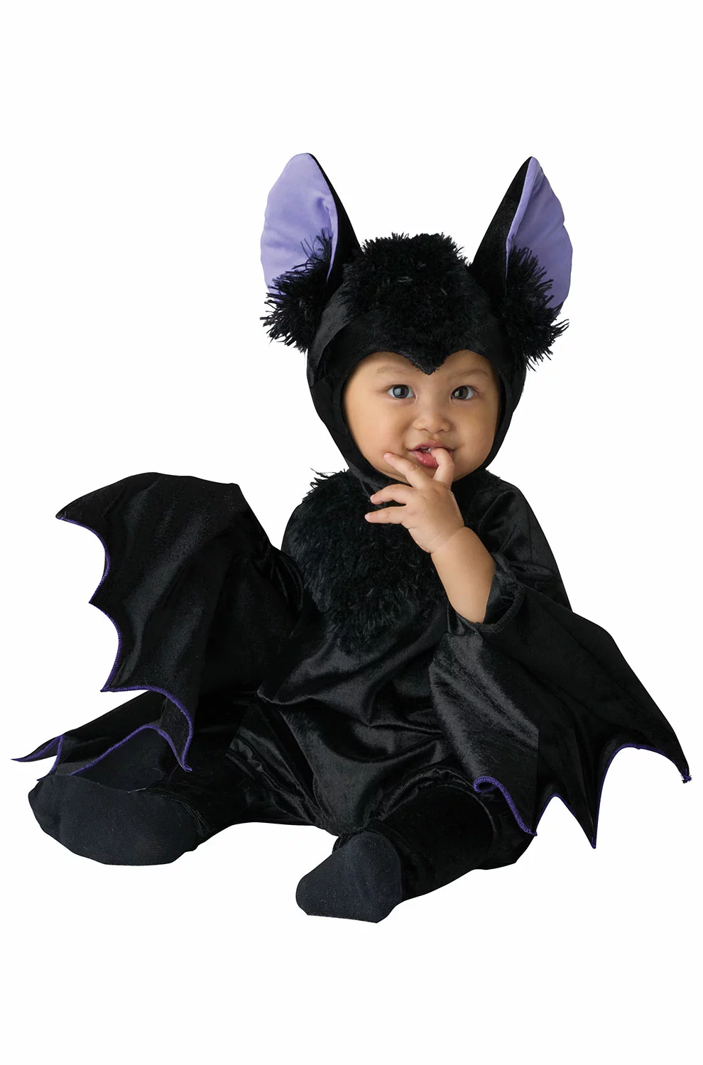 Bite Sized Bat Infant Costume 2 Bite Sized Bat Infant Costume