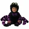 Eensy Weensy Spider Infant Costume -Purecostumes Store CC1223 112 full 1