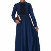 Ida B. Wells Child Costume -Purecostumes Store CC3023 015 full 1