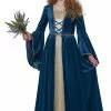 Enchanted Maiden Child Costume 2 Enchanted Maiden Child Costume -Purecostumes Store CC3023 025 full 1