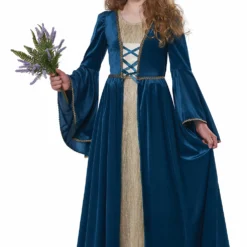 Enchanted Maiden Child Costume