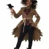 Hay Grrl! Scarecrow Child Costume 1 Hay Grrl! Scarecrow Child Costume -Purecostumes Store CC3023 083 full 1