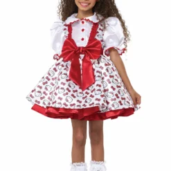 Hello Kitty Pop Icon Child Costume