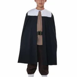 Mayflower Pilgrim Boy Child Costume