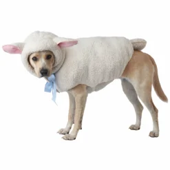 Sheep Pet Costume