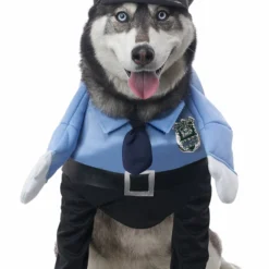 Guard Dog Pet Costume