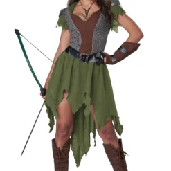 Elven Archer Adult Costume