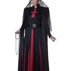 Occult Priestess Adult Costume