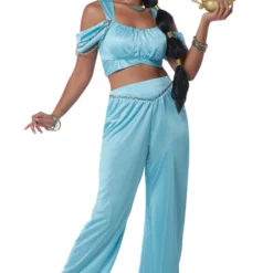 Classic Arabian Princess Adult Costume