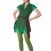 Peter Pan Adult Costume -Purecostumes Store CC5022 060 full 1